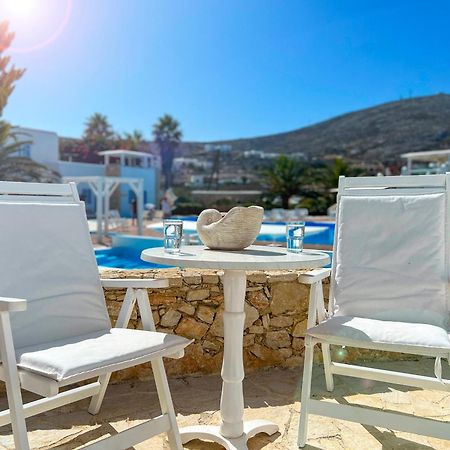 Chora Resort Hotel & Spa Folégandros Kültér fotó