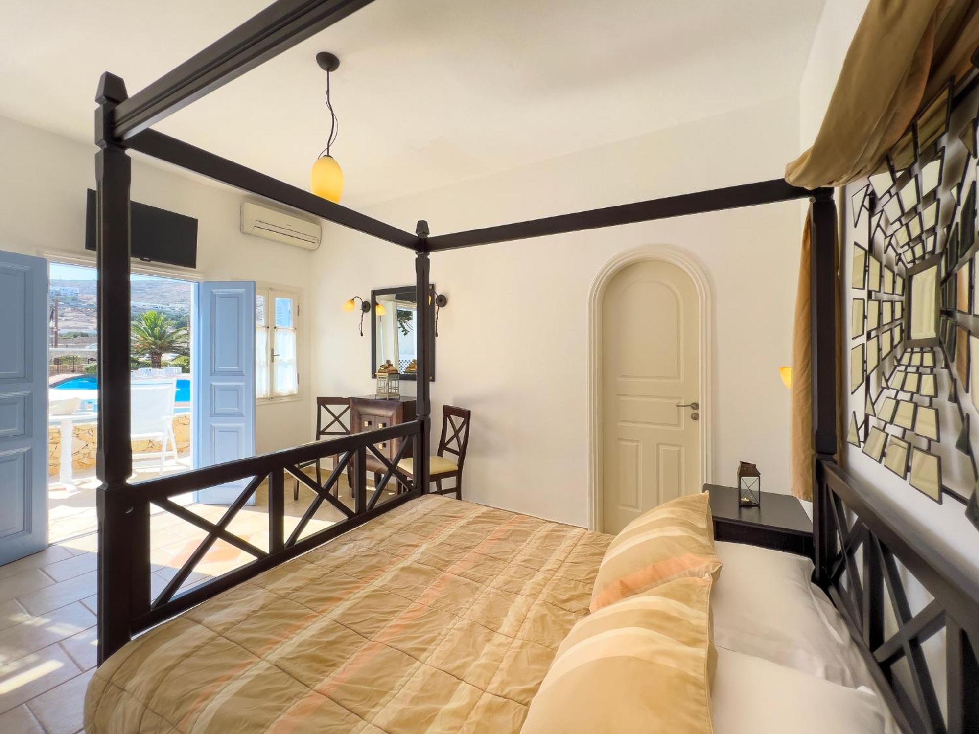 Chora Resort Hotel & Spa Folégandros Kültér fotó