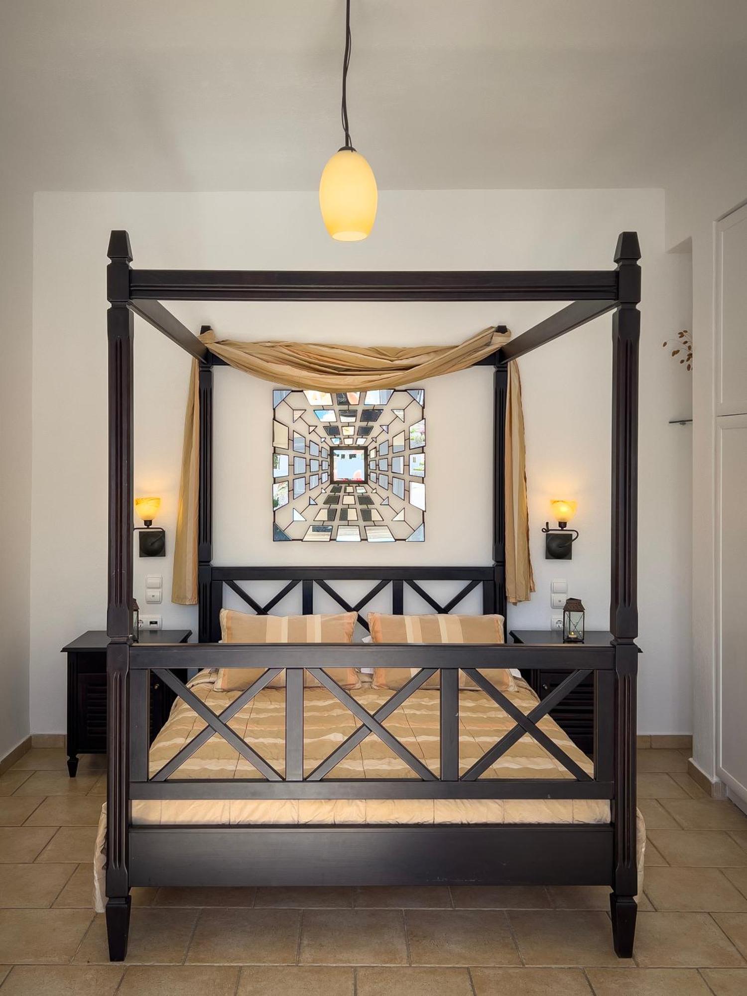 Chora Resort Hotel & Spa Folégandros Kültér fotó