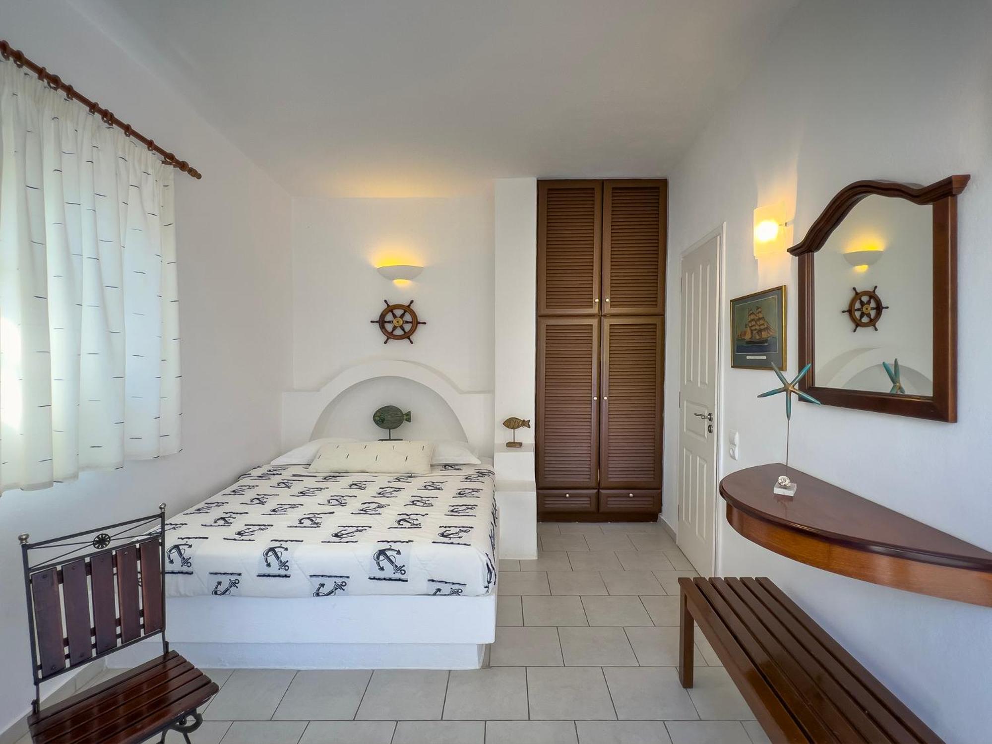 Chora Resort Hotel & Spa Folégandros Kültér fotó