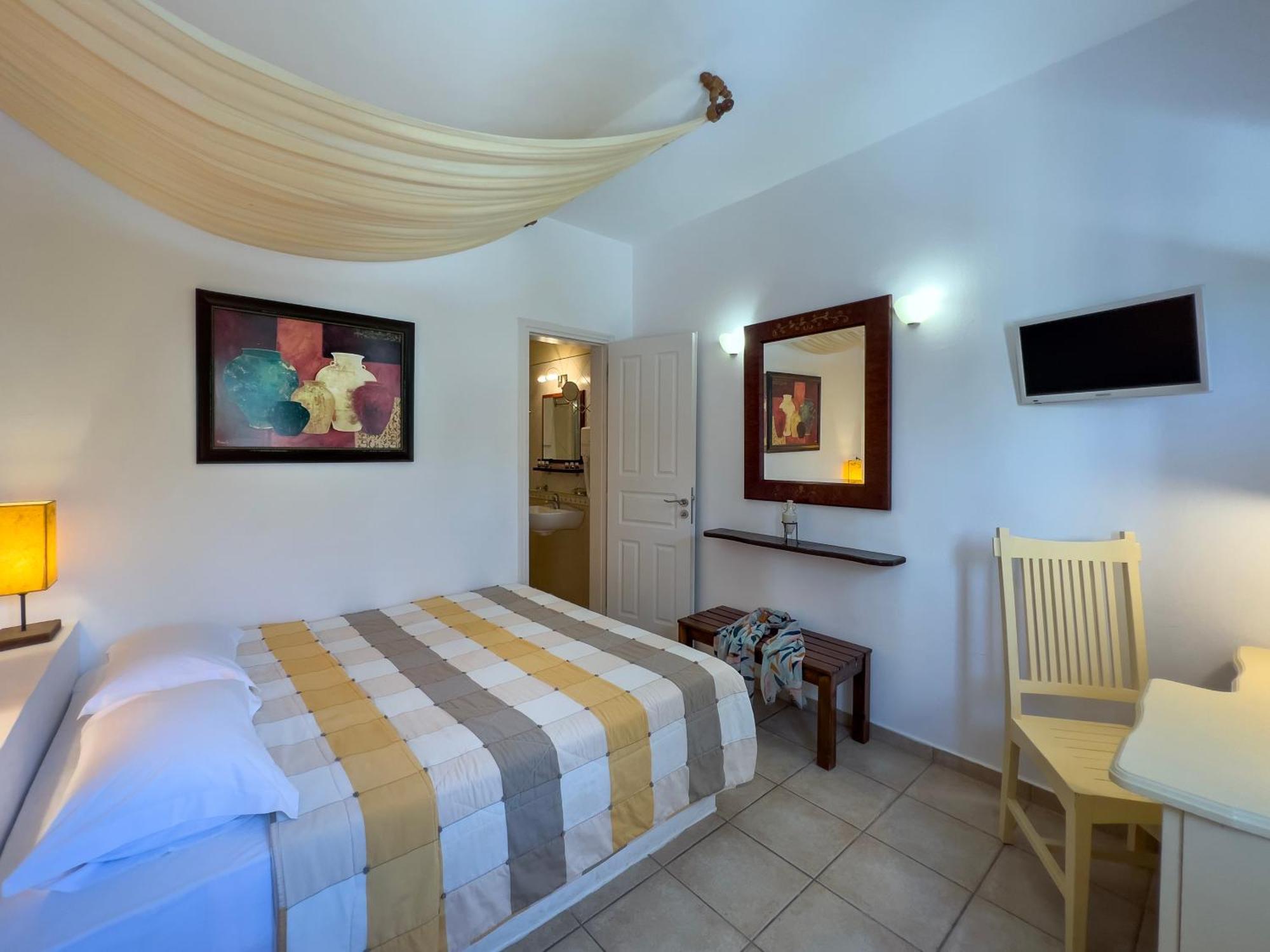 Chora Resort Hotel & Spa Folégandros Kültér fotó