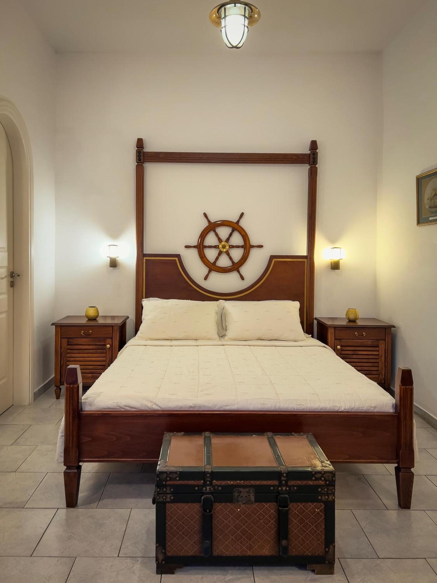Chora Resort Hotel & Spa Folégandros Kültér fotó