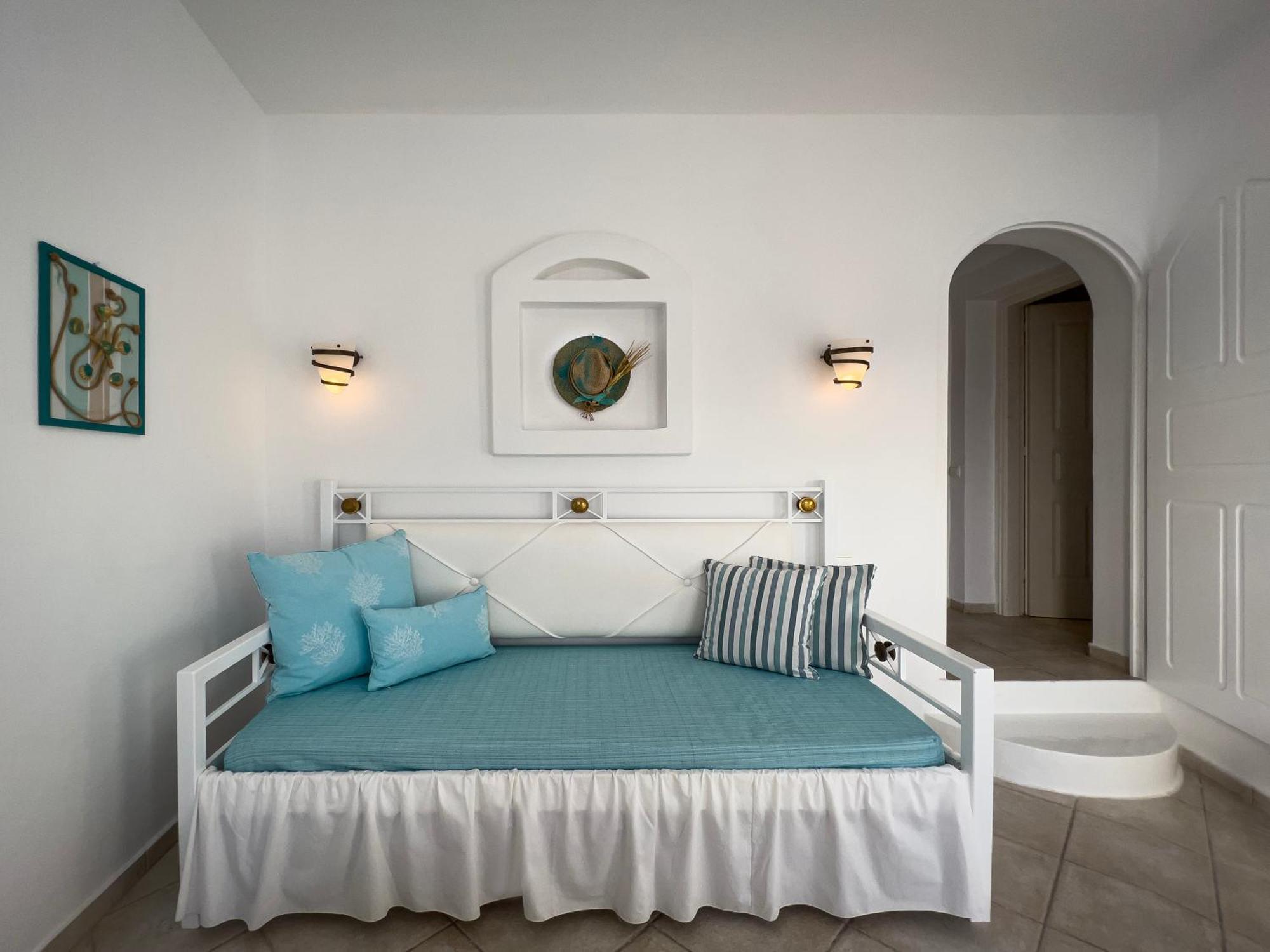 Chora Resort Hotel & Spa Folégandros Kültér fotó