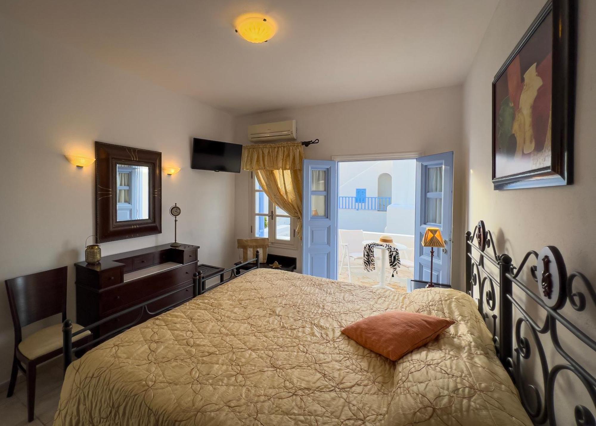 Chora Resort Hotel & Spa Folégandros Kültér fotó