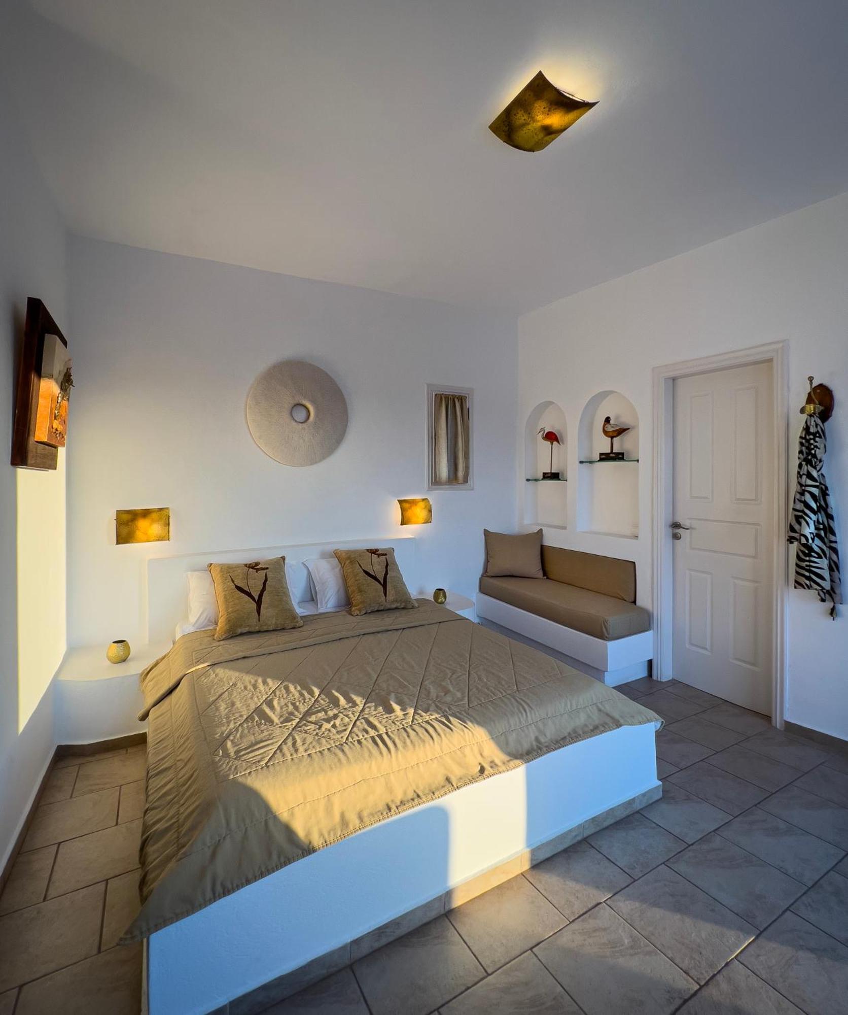 Chora Resort Hotel & Spa Folégandros Kültér fotó