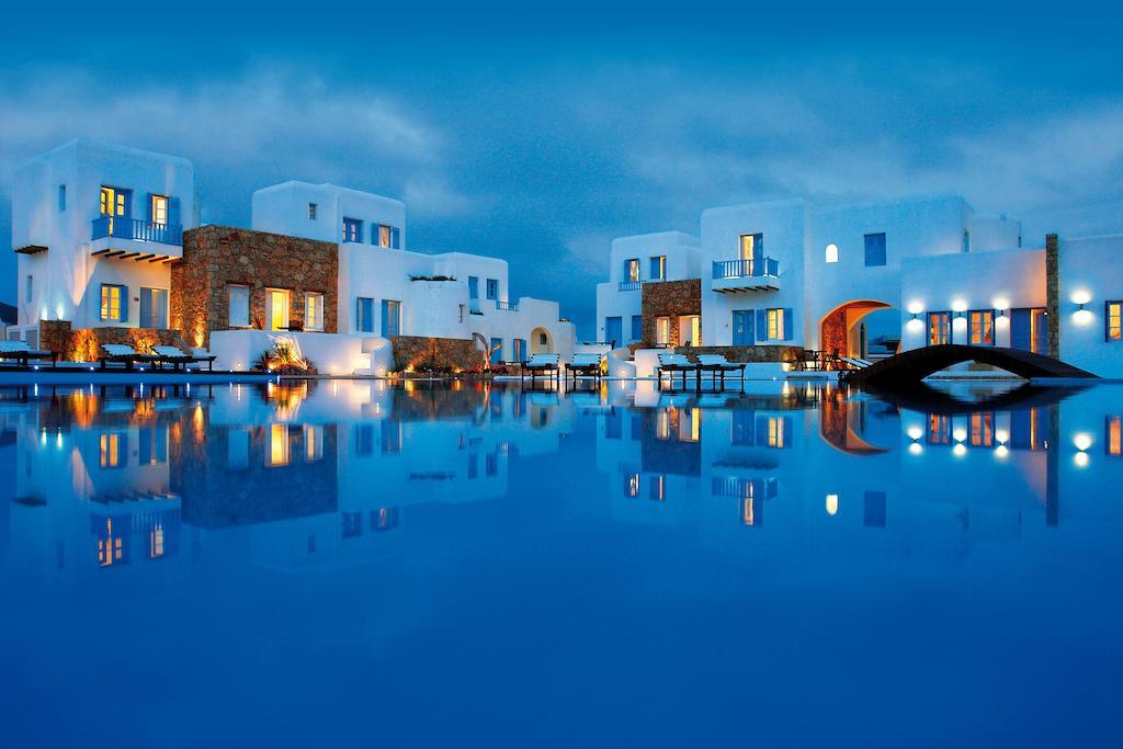Chora Resort Hotel & Spa Folégandros Kültér fotó