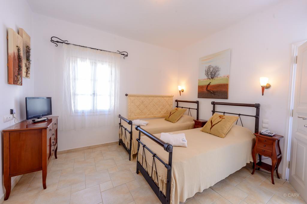 Chora Resort Hotel & Spa Folégandros Kültér fotó