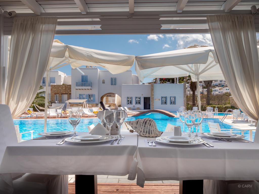 Chora Resort Hotel & Spa Folégandros Kültér fotó