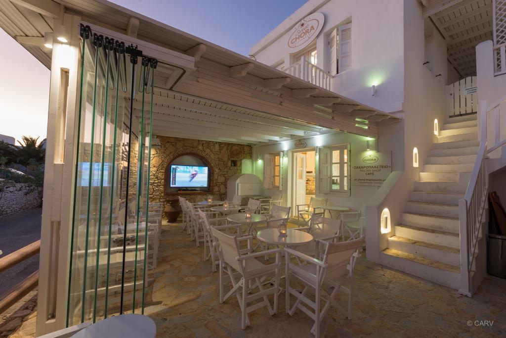 Chora Resort Hotel & Spa Folégandros Kültér fotó