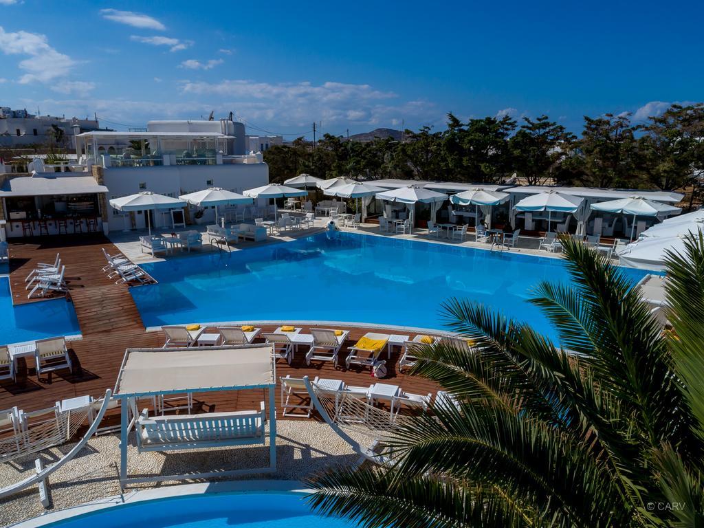 Chora Resort Hotel & Spa Folégandros Kültér fotó