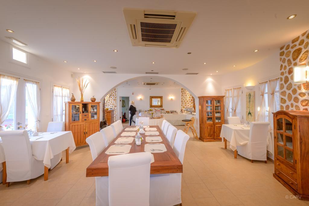 Chora Resort Hotel & Spa Folégandros Kültér fotó