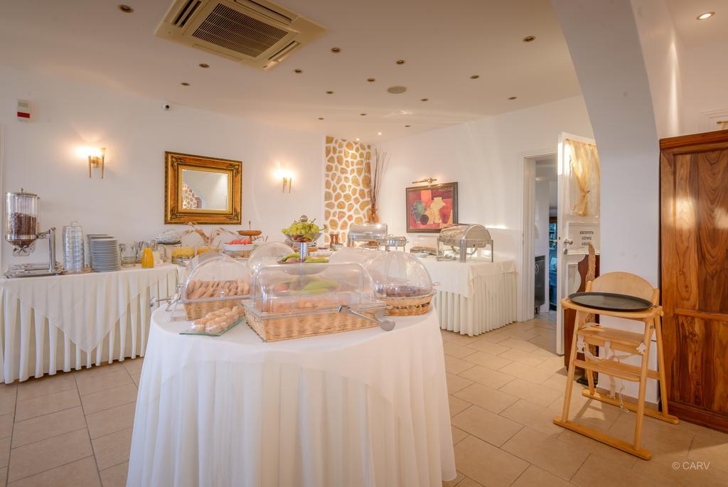 Chora Resort Hotel & Spa Folégandros Kültér fotó