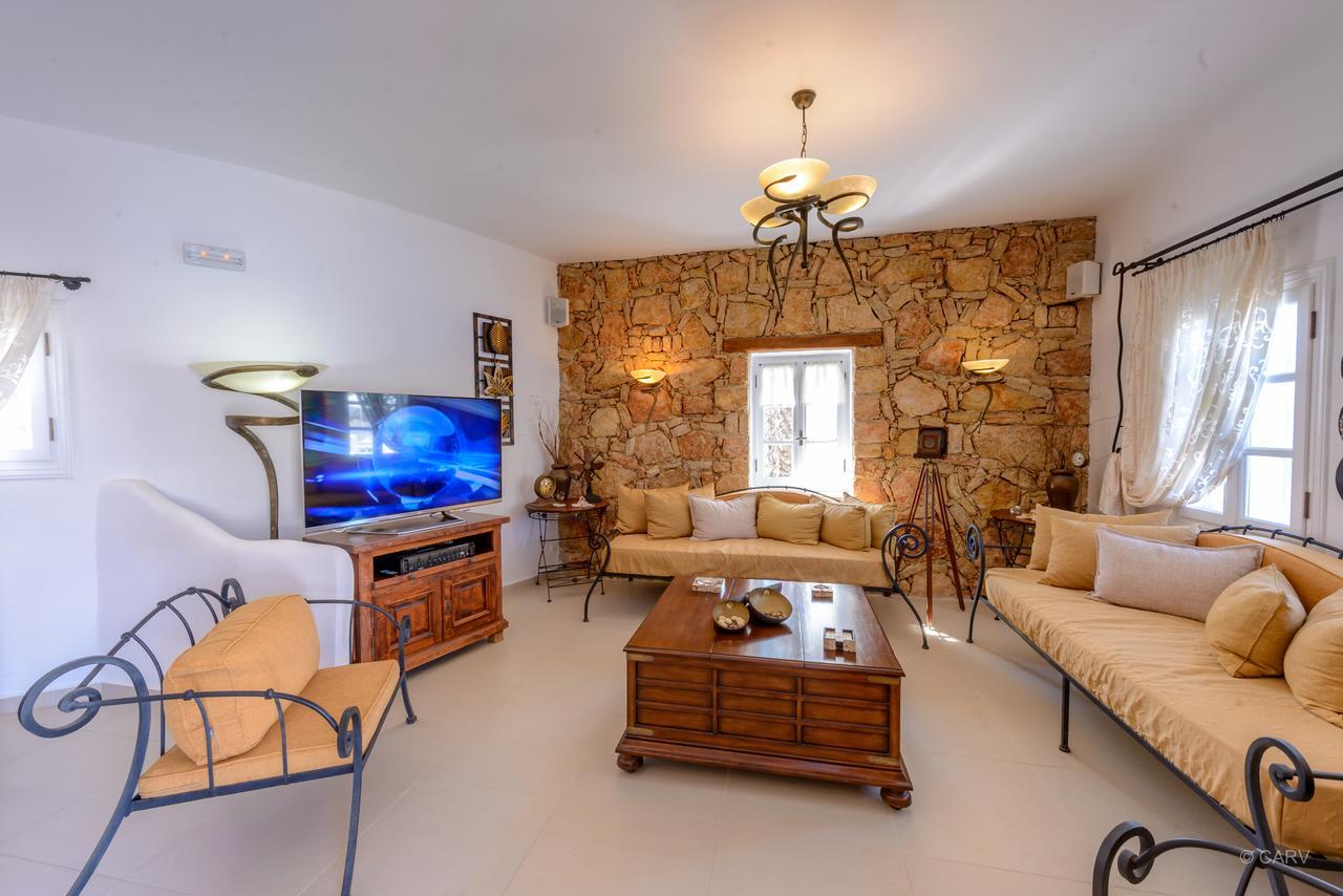 Chora Resort Hotel & Spa Folégandros Kültér fotó