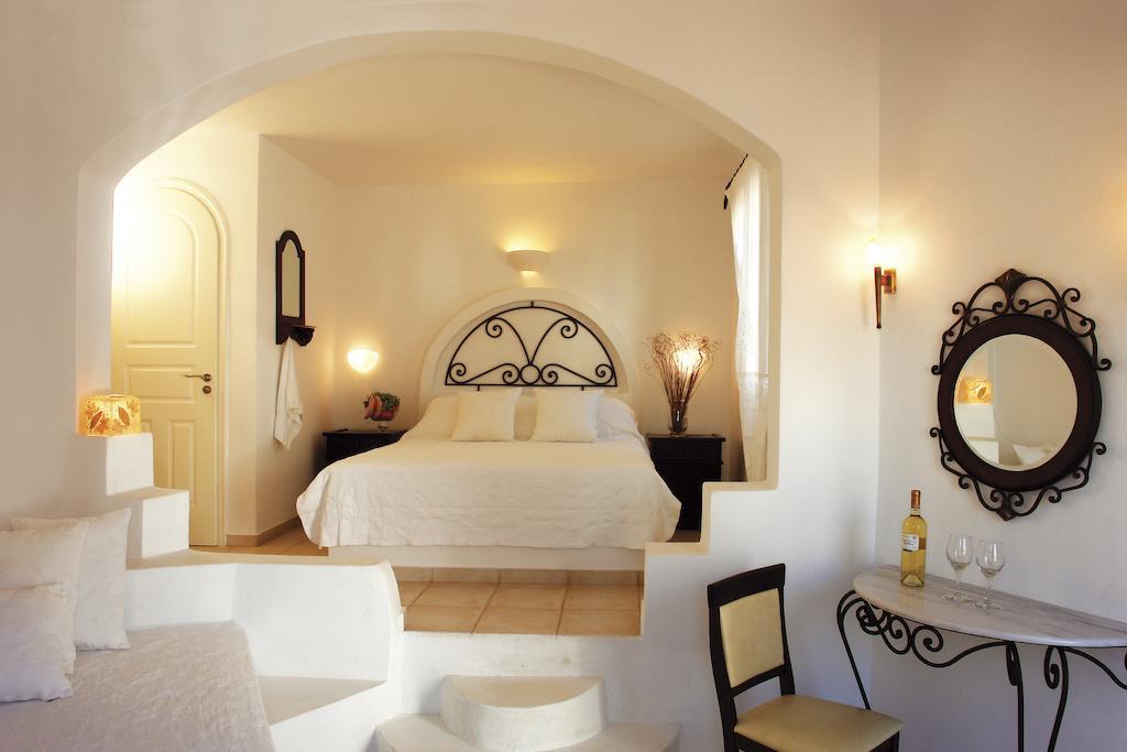 Chora Resort Hotel & Spa Folégandros Kültér fotó