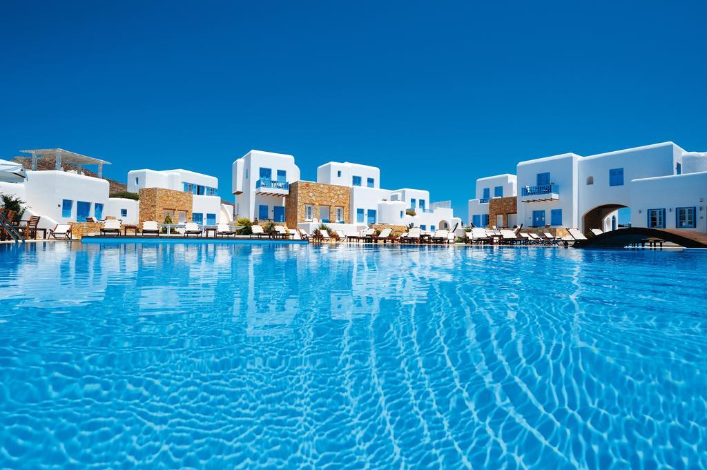 Chora Resort Hotel & Spa Folégandros Kültér fotó