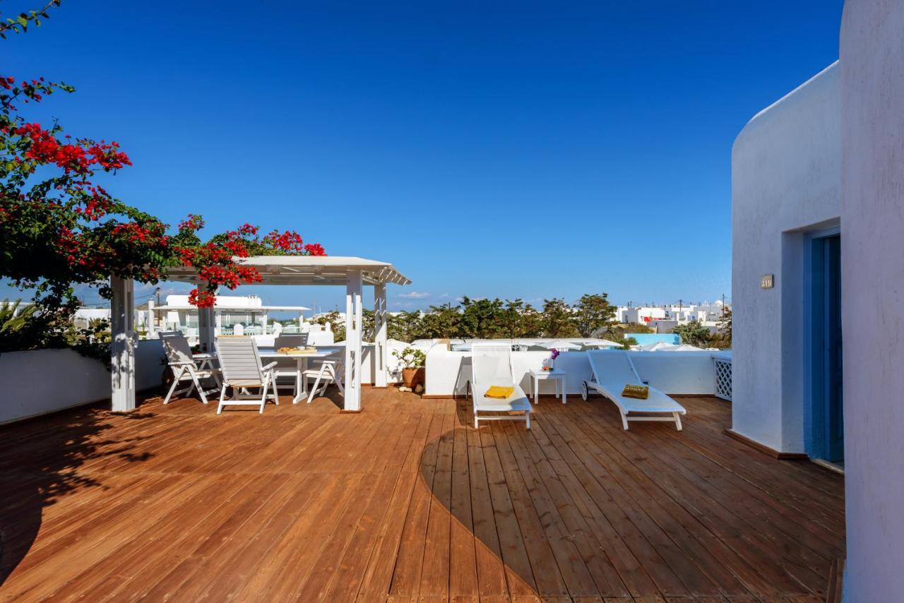 Chora Resort Hotel & Spa Folégandros Kültér fotó