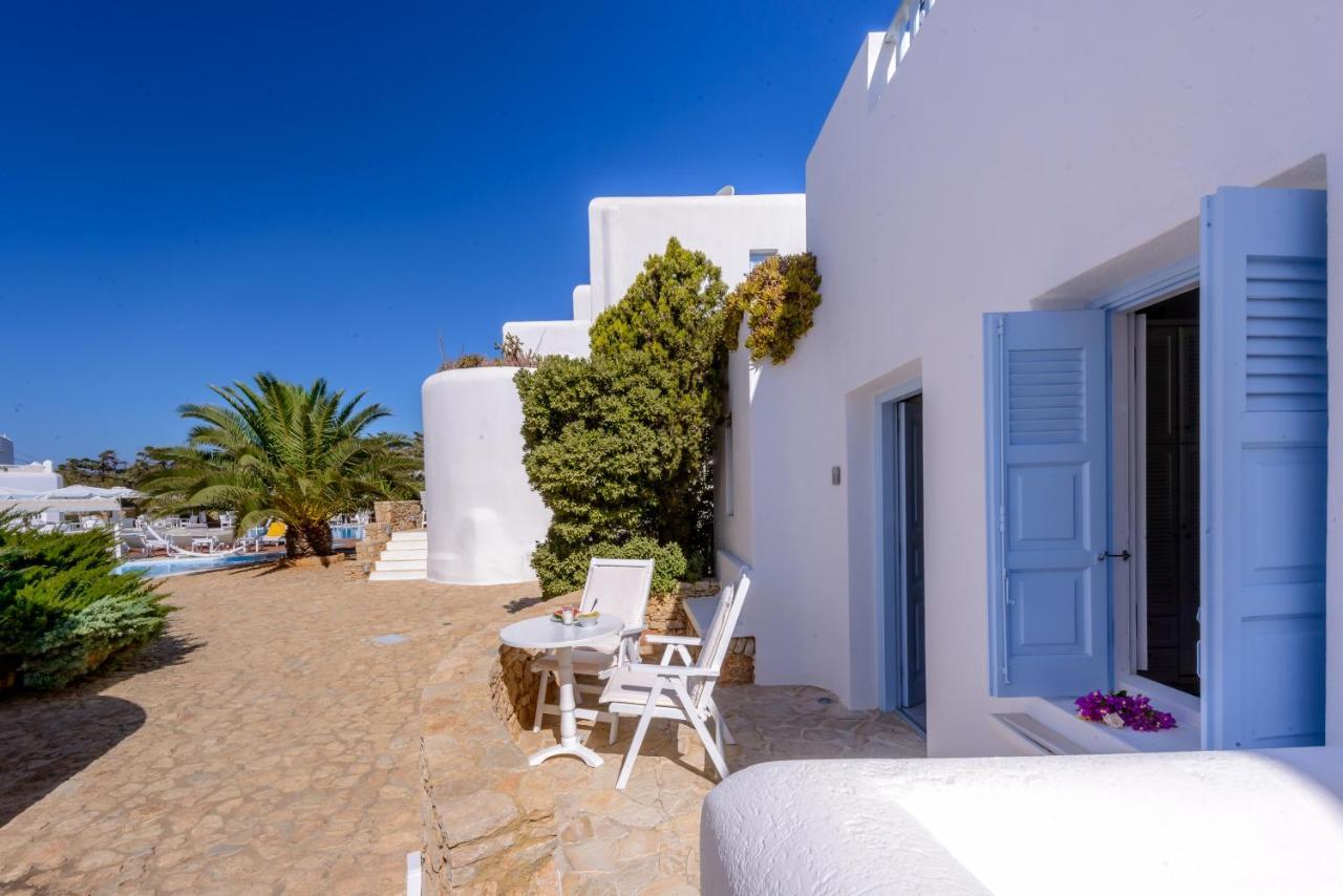 Chora Resort Hotel & Spa Folégandros Kültér fotó