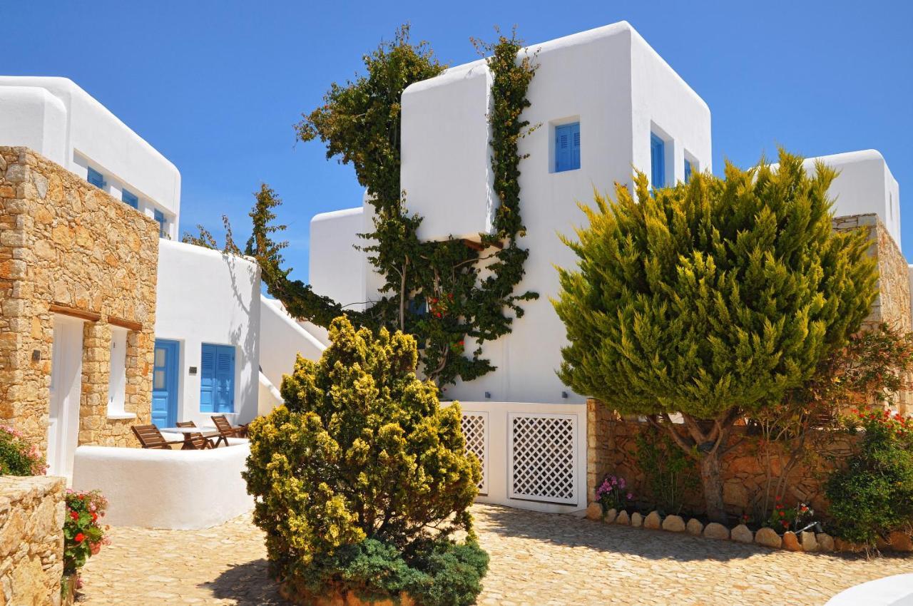 Chora Resort Hotel & Spa Folégandros Kültér fotó