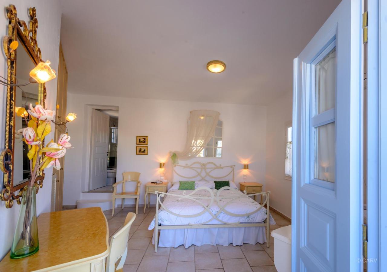 Chora Resort Hotel & Spa Folégandros Kültér fotó