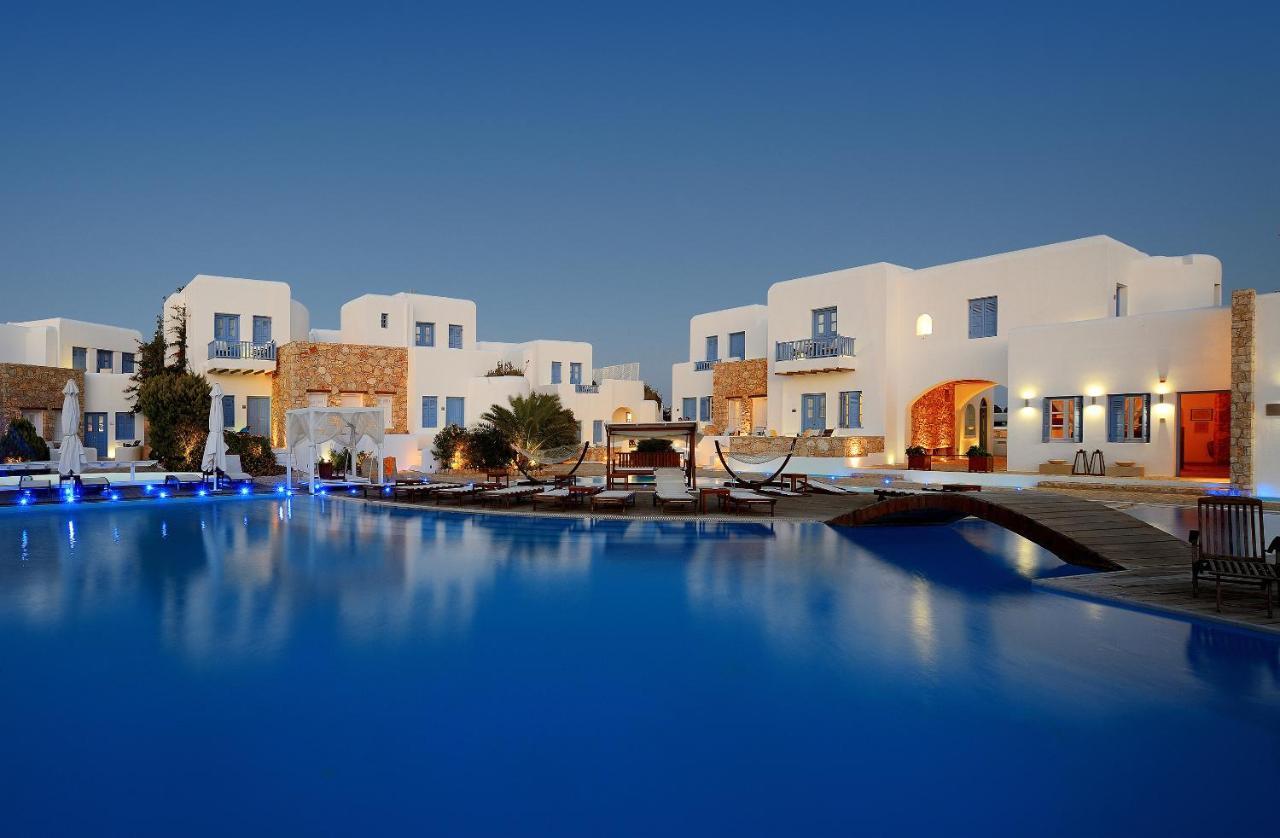Chora Resort Hotel & Spa Folégandros Kültér fotó