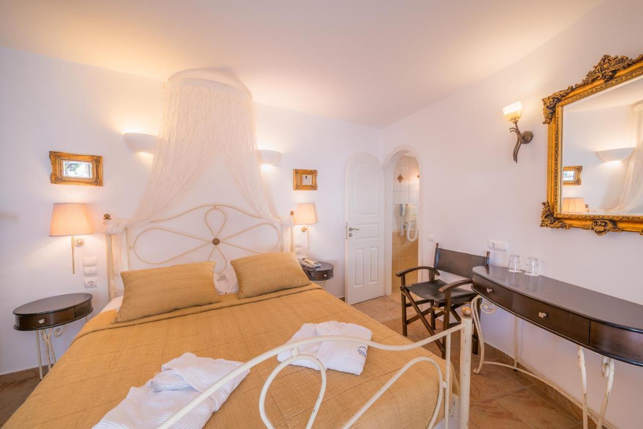 Chora Resort Hotel & Spa Folégandros Kültér fotó